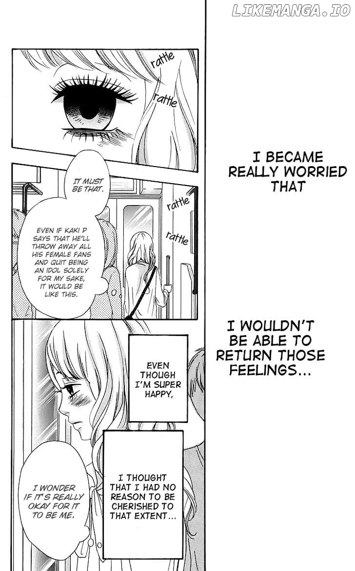 Heroine Shikkaku chapter 18 - page 32