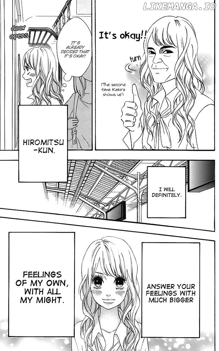 Heroine Shikkaku chapter 18 - page 33