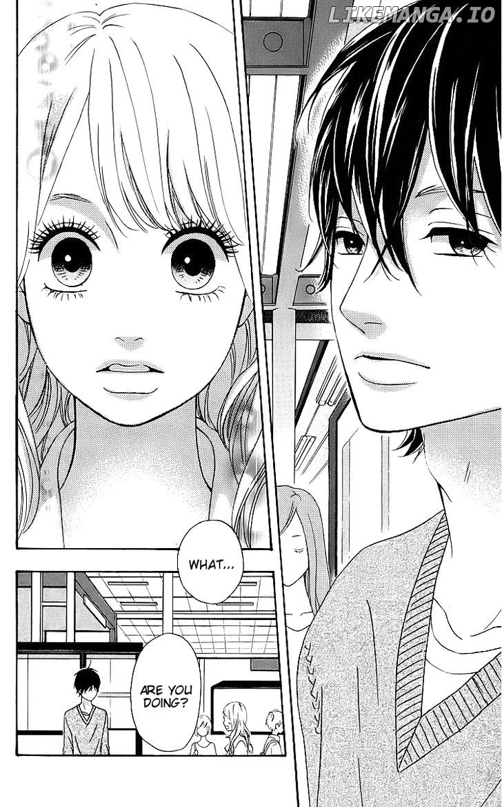 Heroine Shikkaku chapter 18 - page 34