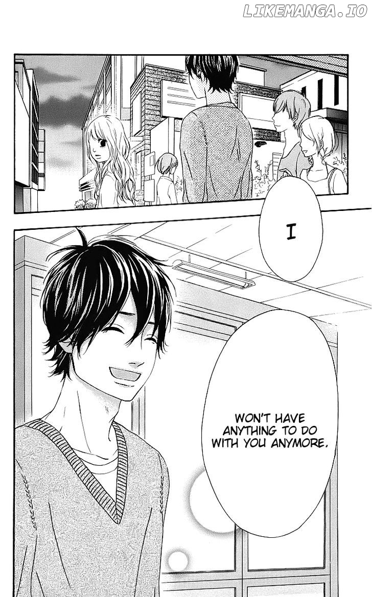 Heroine Shikkaku chapter 18 - page 36