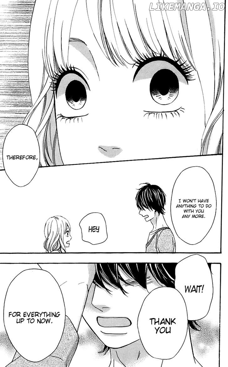 Heroine Shikkaku chapter 18 - page 39