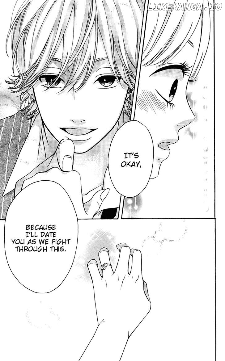 Heroine Shikkaku chapter 18 - page 7