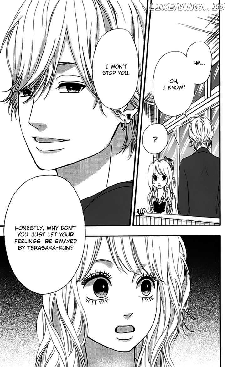 Heroine Shikkaku chapter 19 - page 12