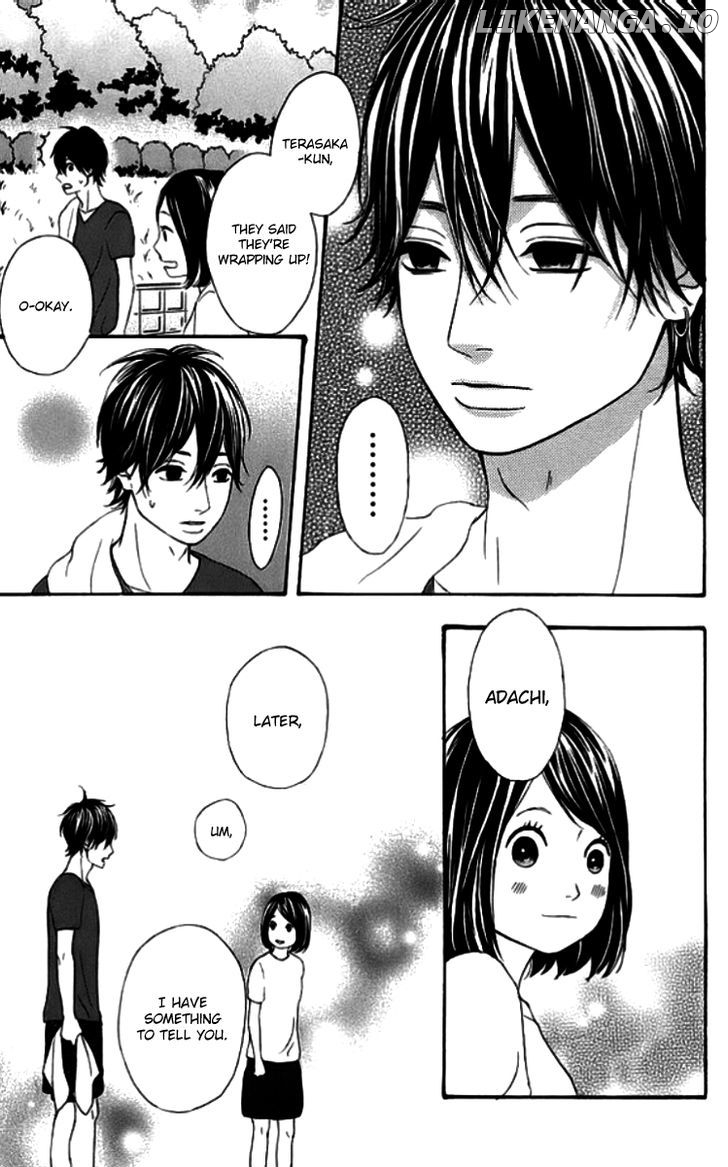 Heroine Shikkaku chapter 19 - page 18