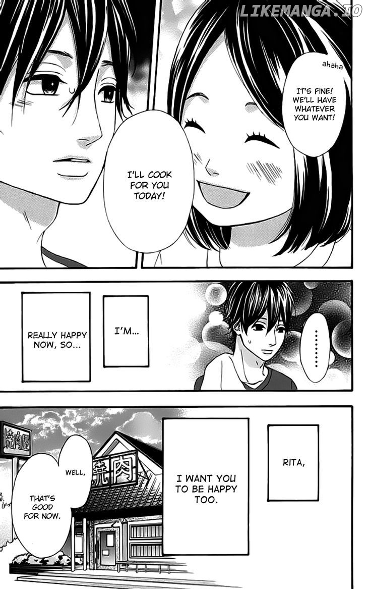Heroine Shikkaku chapter 19 - page 20