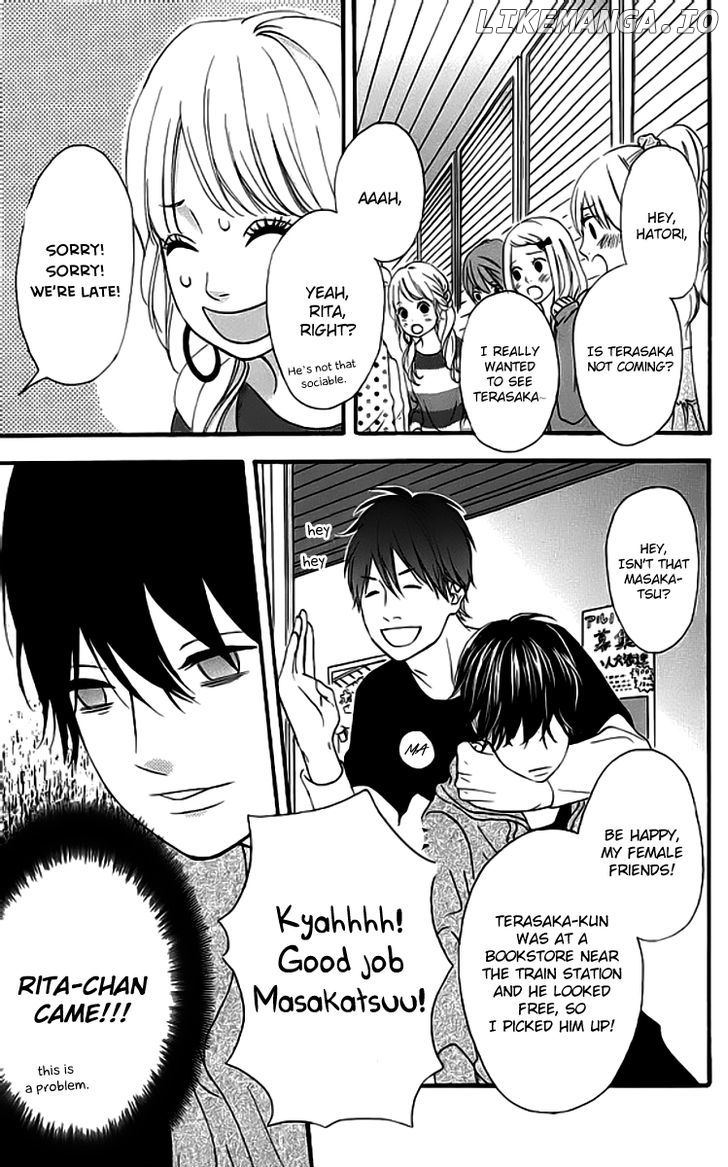 Heroine Shikkaku chapter 19 - page 22