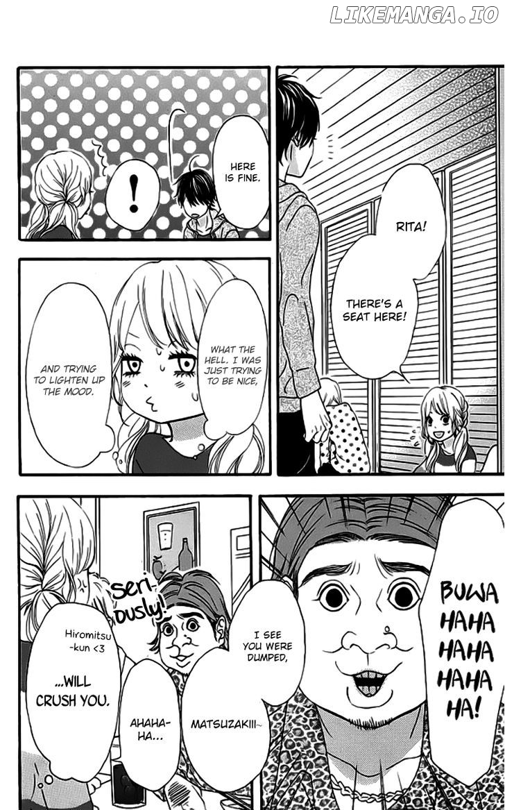 Heroine Shikkaku chapter 19 - page 23