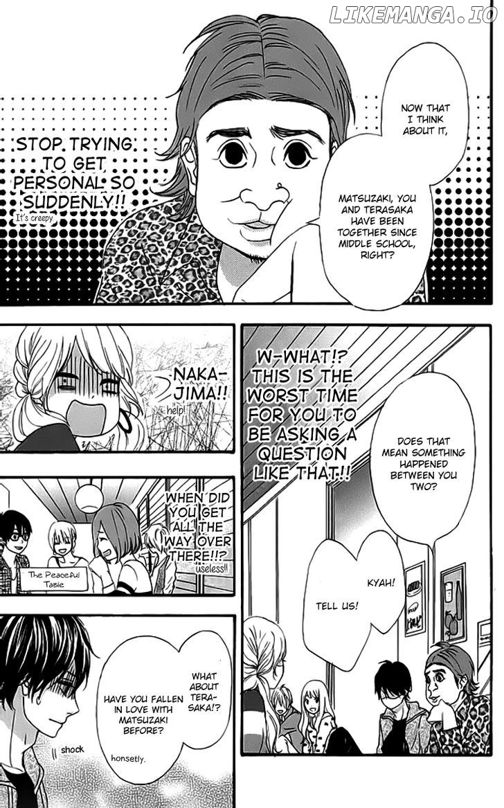 Heroine Shikkaku chapter 19 - page 24