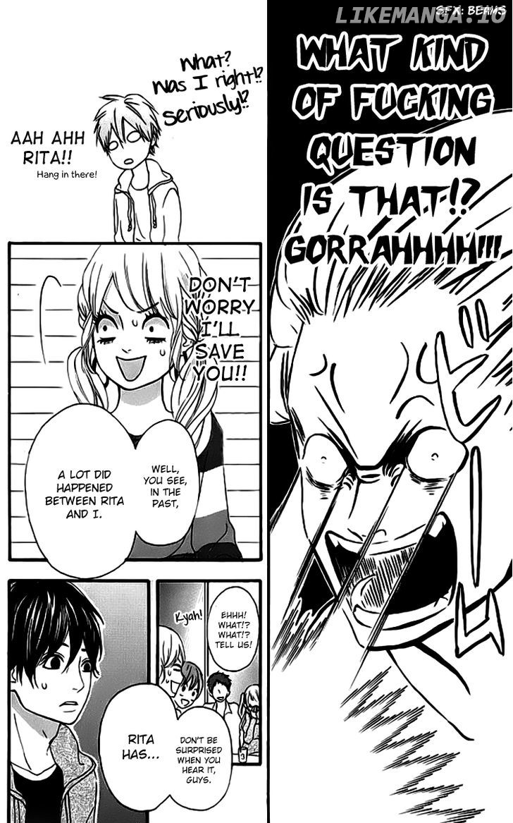 Heroine Shikkaku chapter 19 - page 25