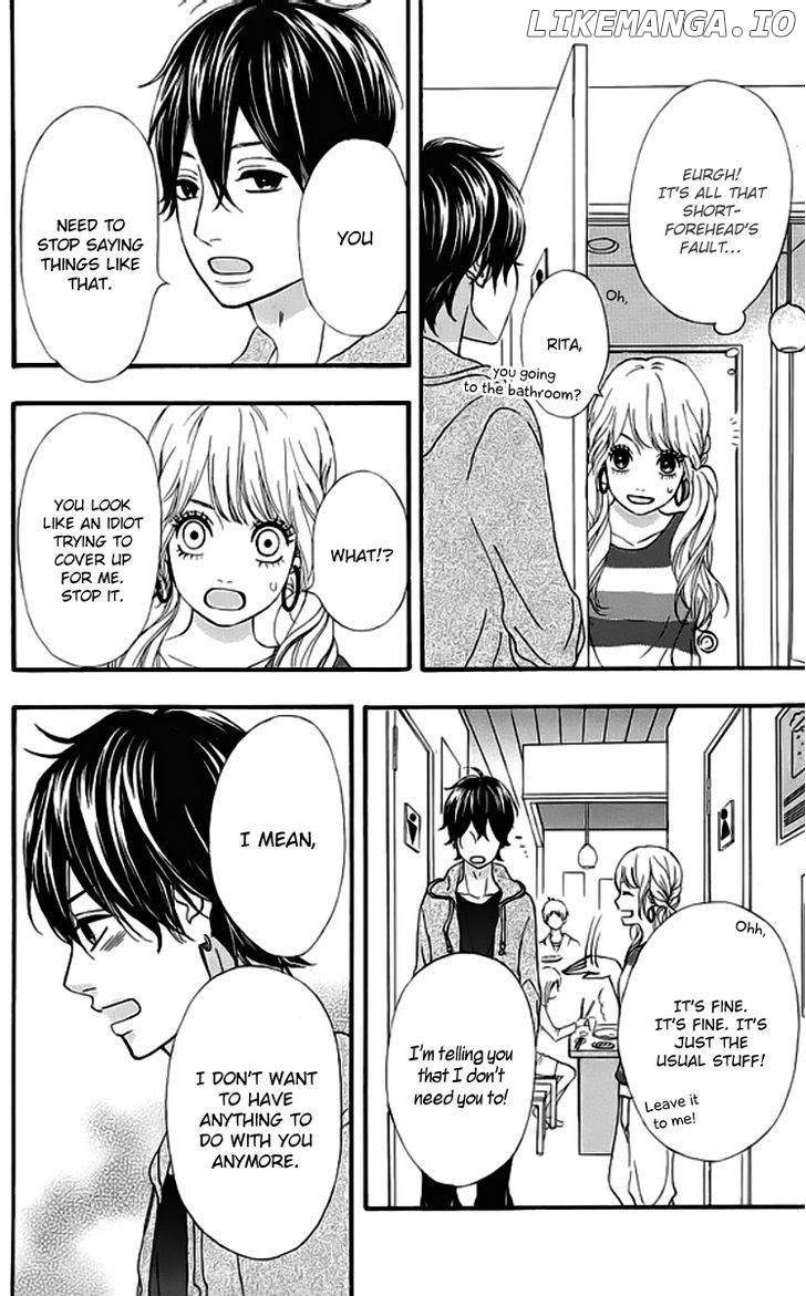Heroine Shikkaku chapter 19 - page 27