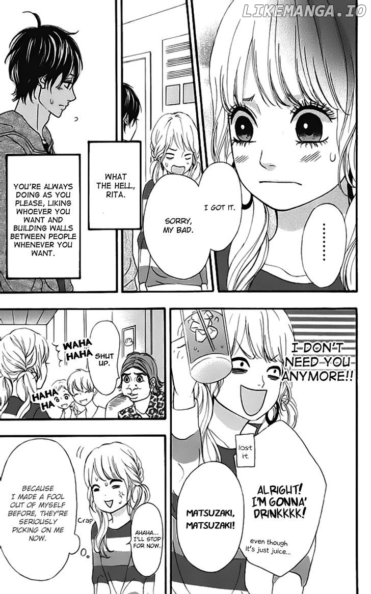 Heroine Shikkaku chapter 19 - page 28