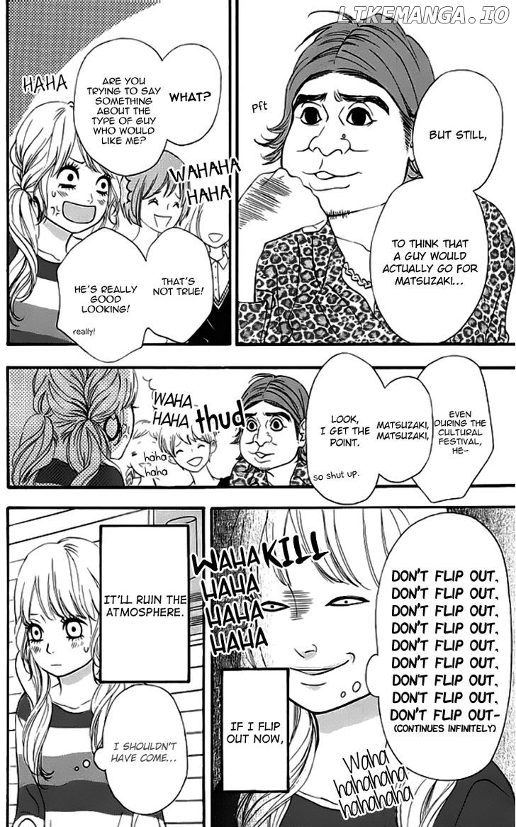 Heroine Shikkaku chapter 19 - page 29