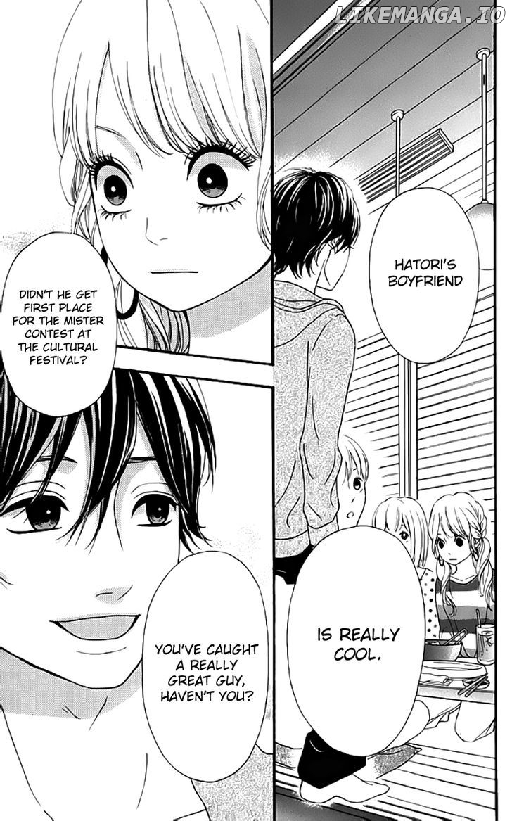 Heroine Shikkaku chapter 19 - page 30
