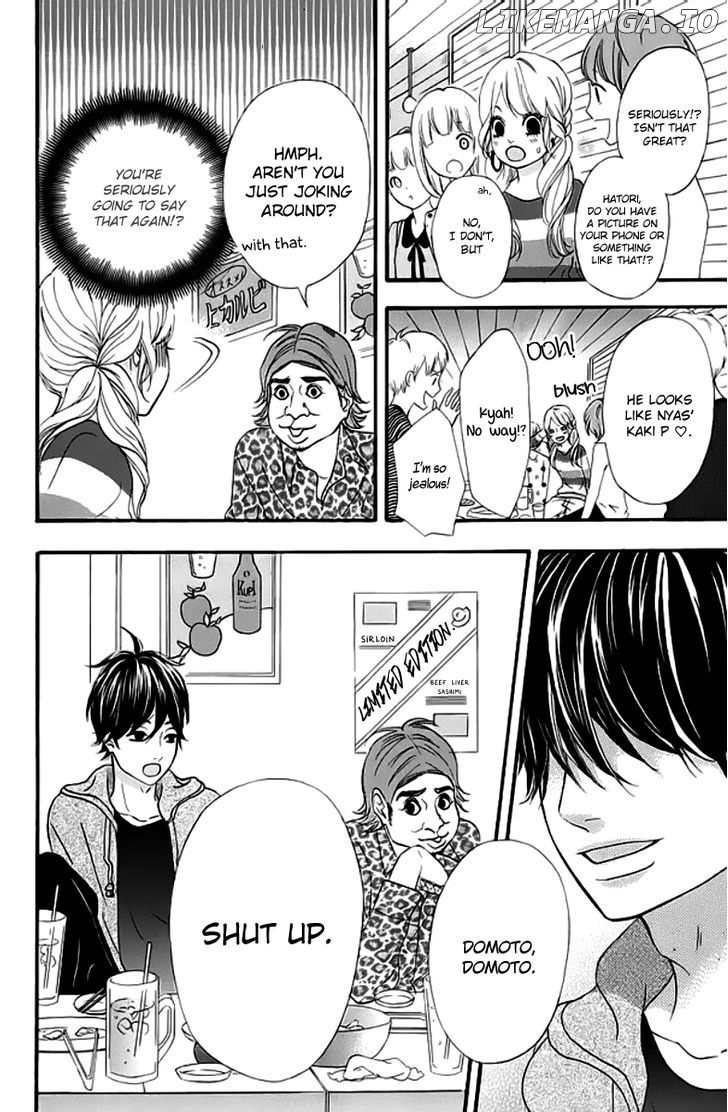 Heroine Shikkaku chapter 19 - page 31