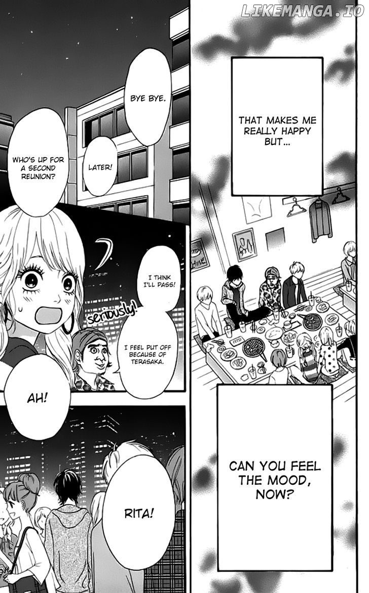 Heroine Shikkaku chapter 19 - page 34