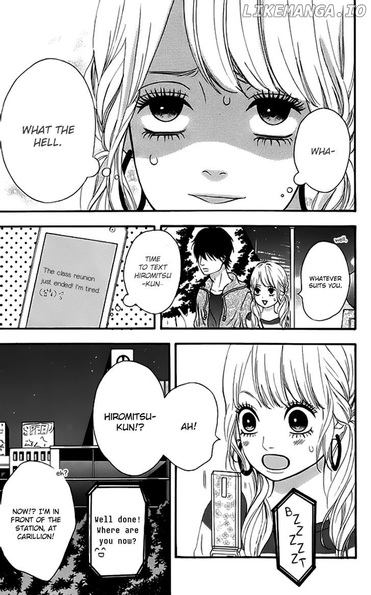 Heroine Shikkaku chapter 19 - page 36