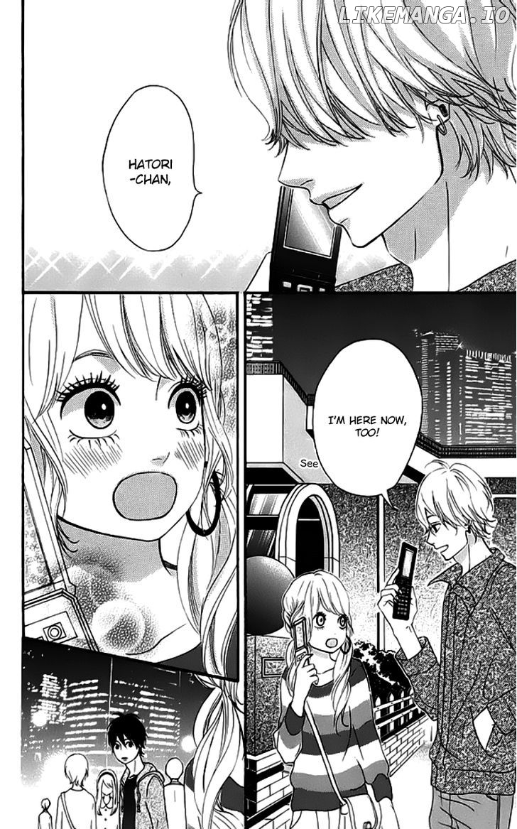 Heroine Shikkaku chapter 19 - page 37