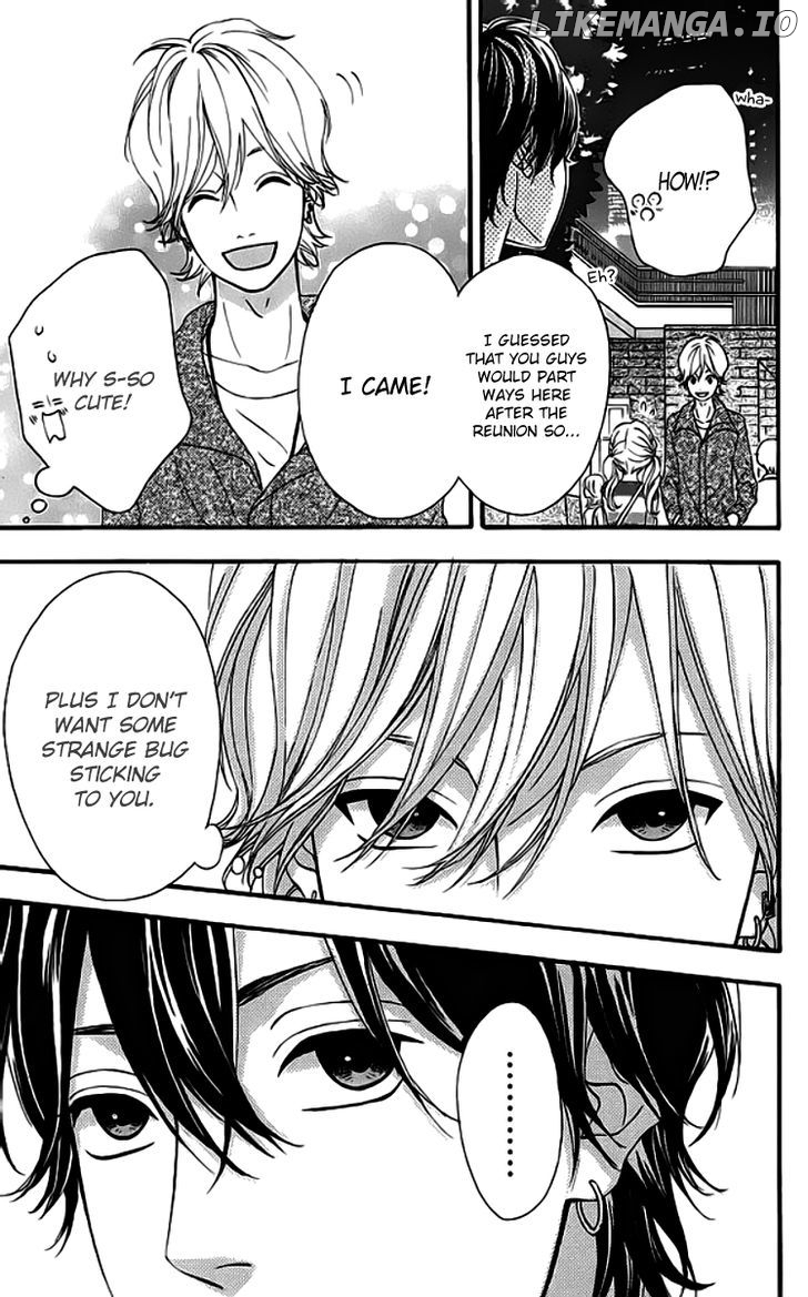 Heroine Shikkaku chapter 19 - page 38