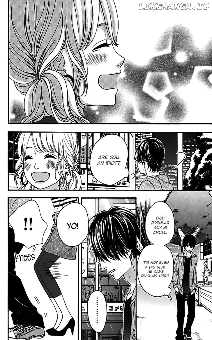 Heroine Shikkaku chapter 19 - page 39