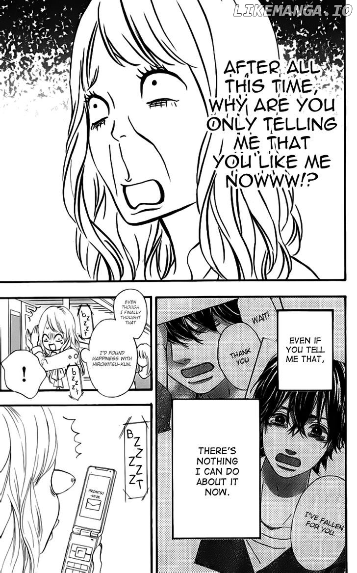 Heroine Shikkaku chapter 19 - page 4