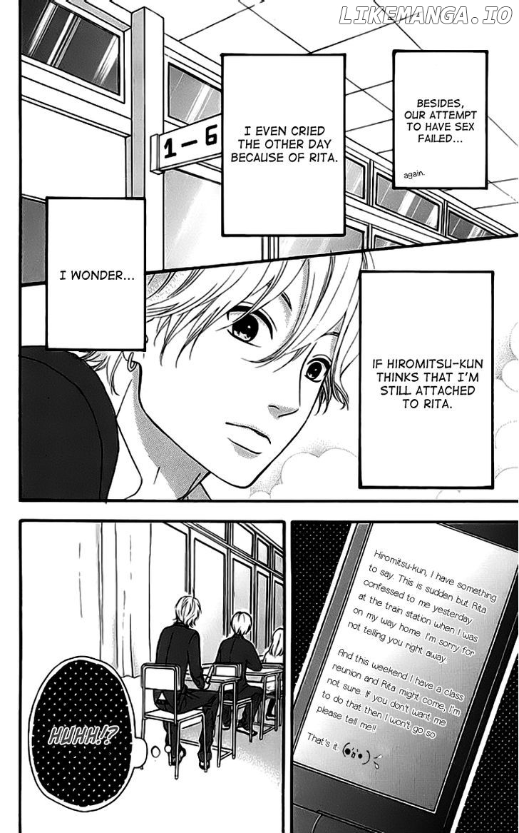 Heroine Shikkaku chapter 19 - page 9