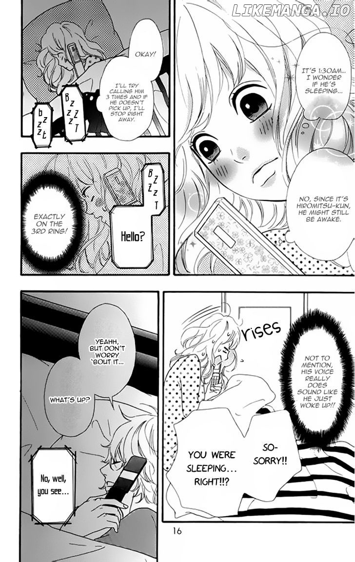 Heroine Shikkaku chapter 20 - page 17