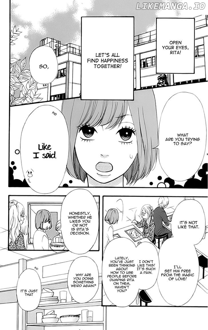 Heroine Shikkaku chapter 20 - page 21