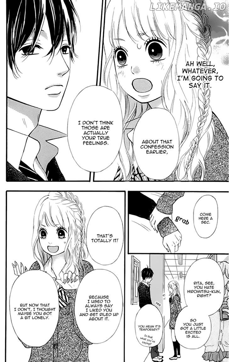 Heroine Shikkaku chapter 20 - page 23