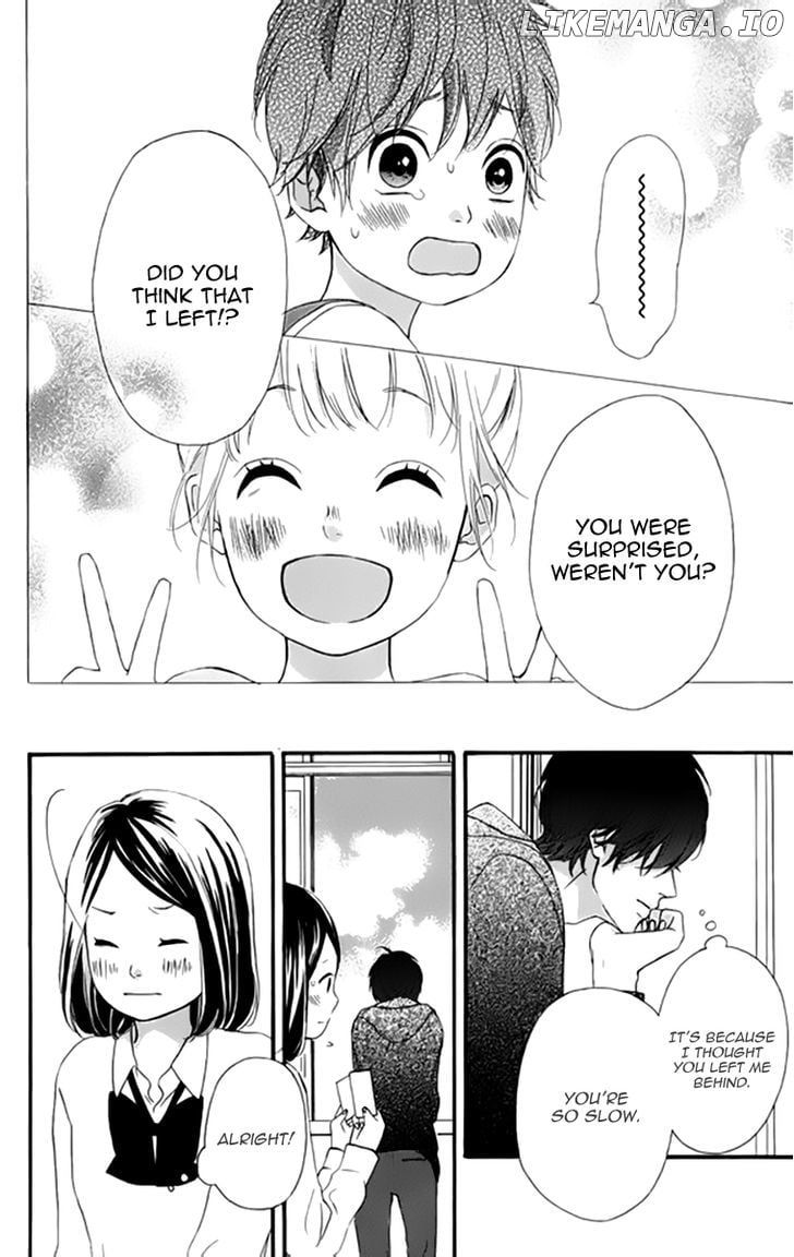 Heroine Shikkaku chapter 20 - page 29