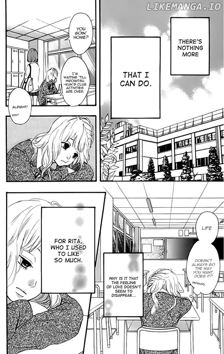 Heroine Shikkaku chapter 20 - page 33