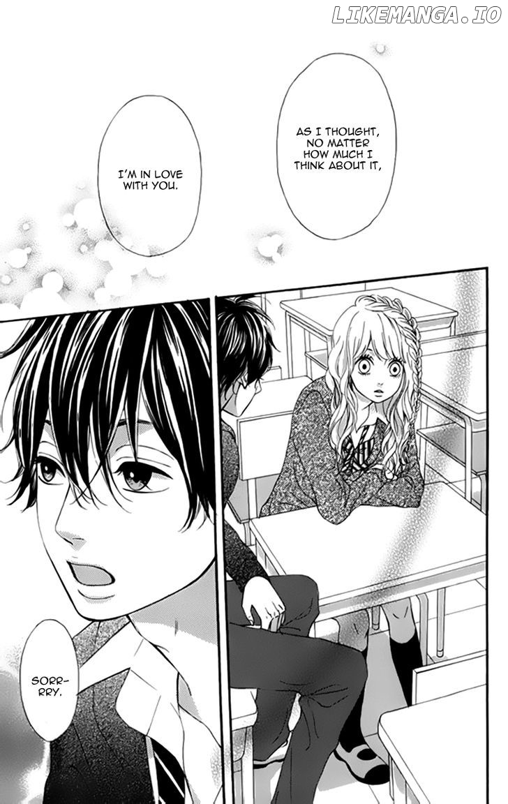 Heroine Shikkaku chapter 20 - page 34