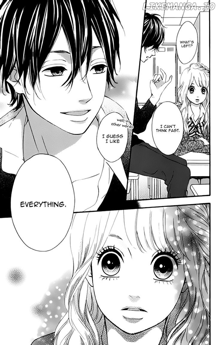Heroine Shikkaku chapter 20 - page 36