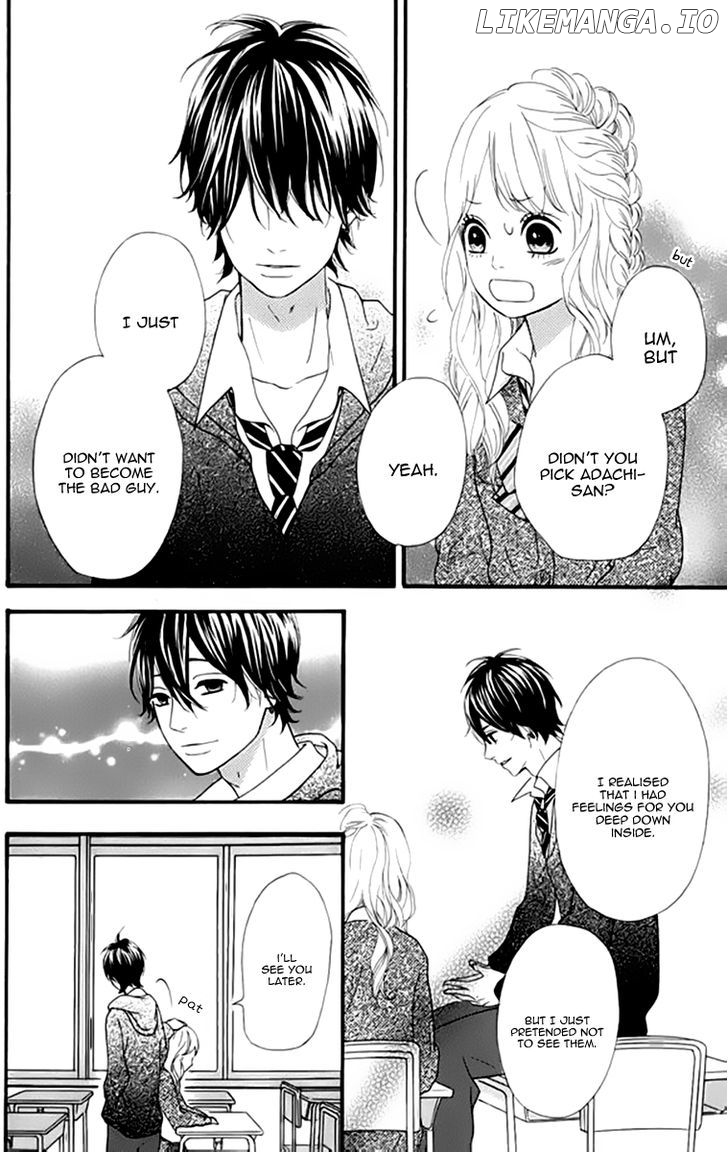 Heroine Shikkaku chapter 20 - page 37