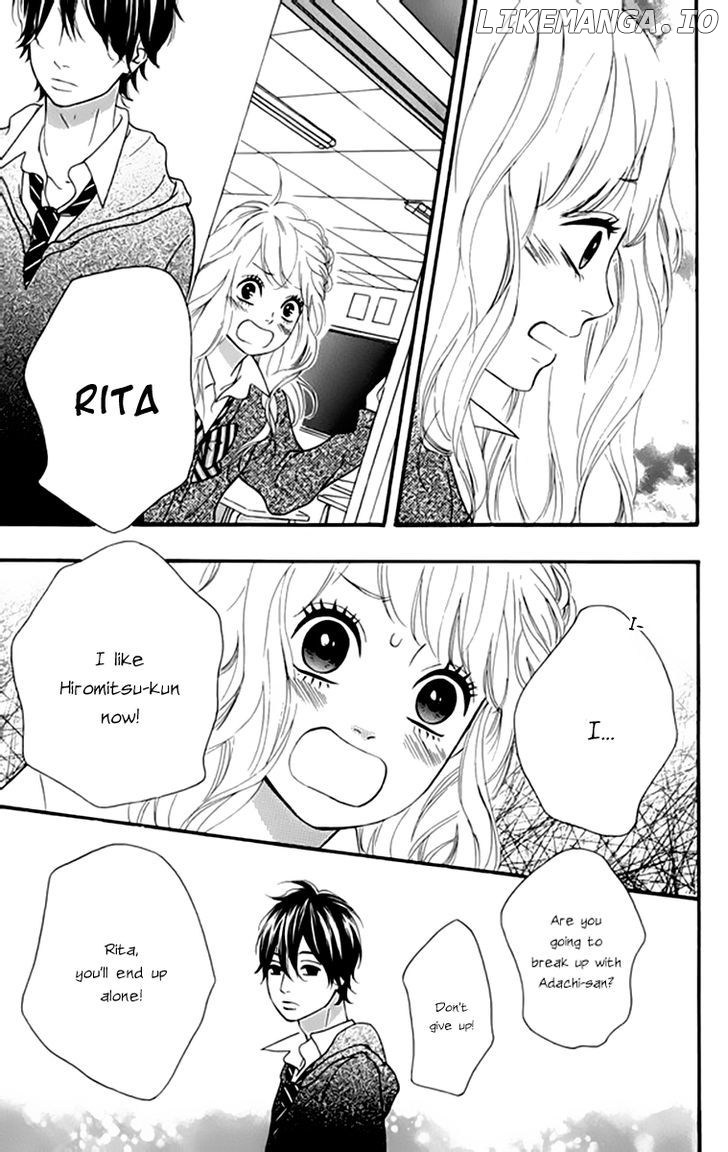 Heroine Shikkaku chapter 20 - page 38