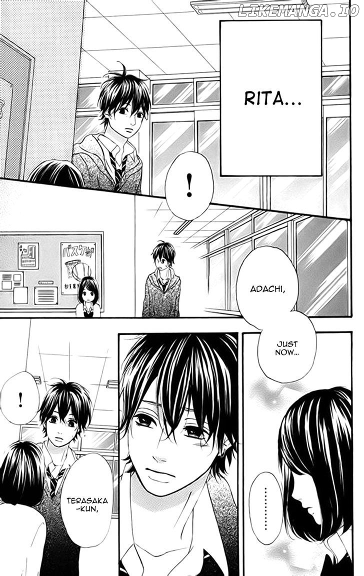 Heroine Shikkaku chapter 20 - page 42