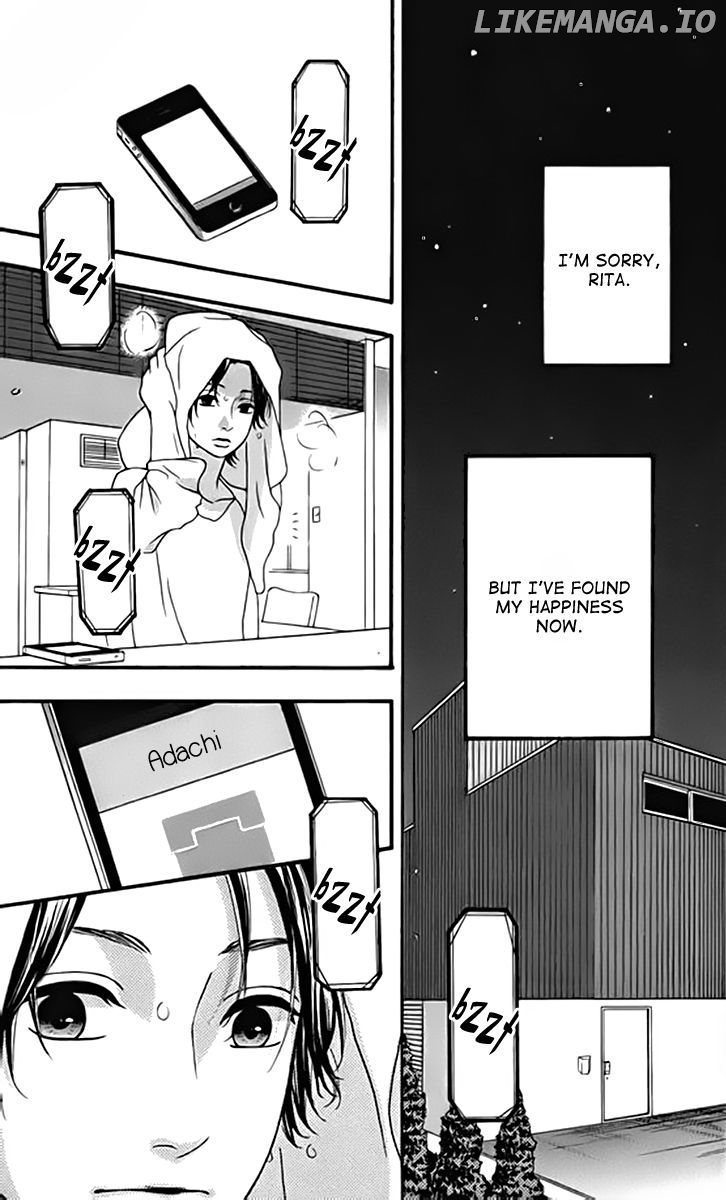 Heroine Shikkaku chapter 21 - page 14
