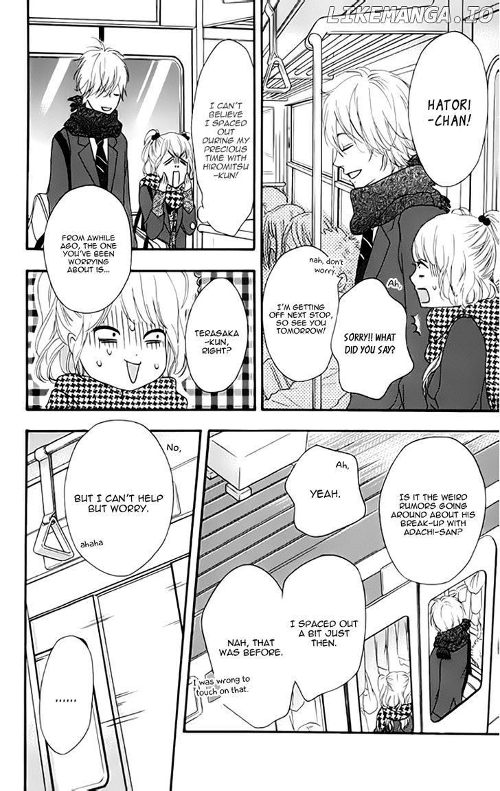 Heroine Shikkaku chapter 21 - page 39