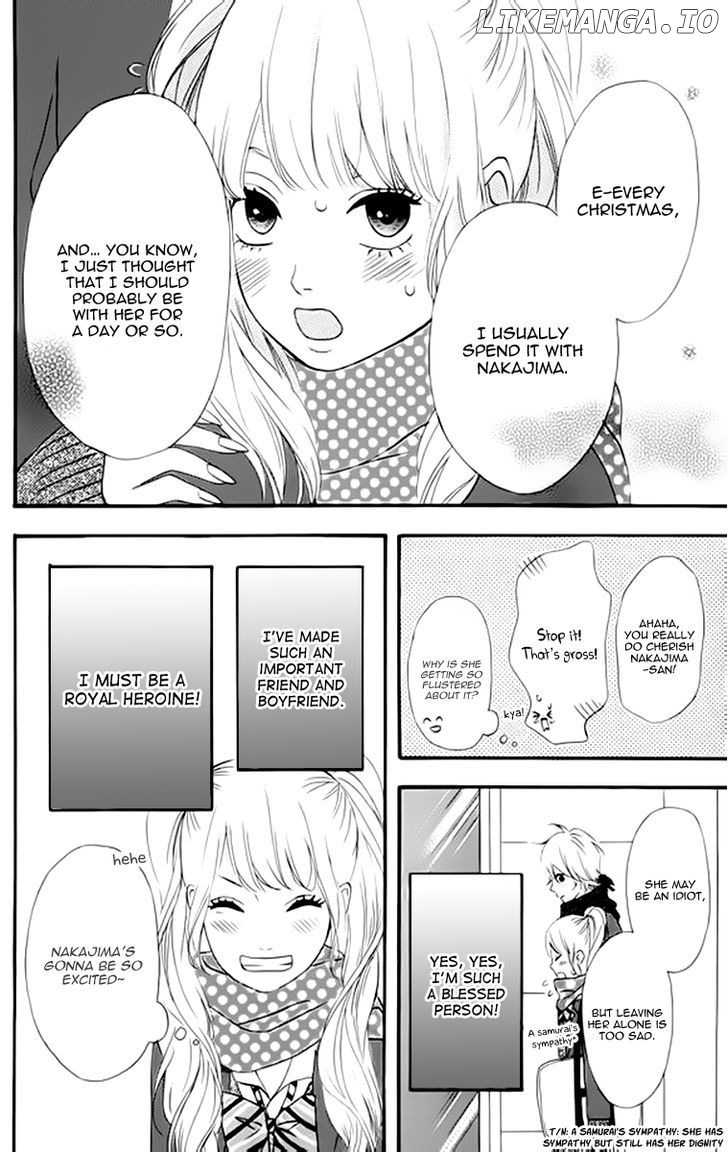 Heroine Shikkaku chapter 22 - page 13