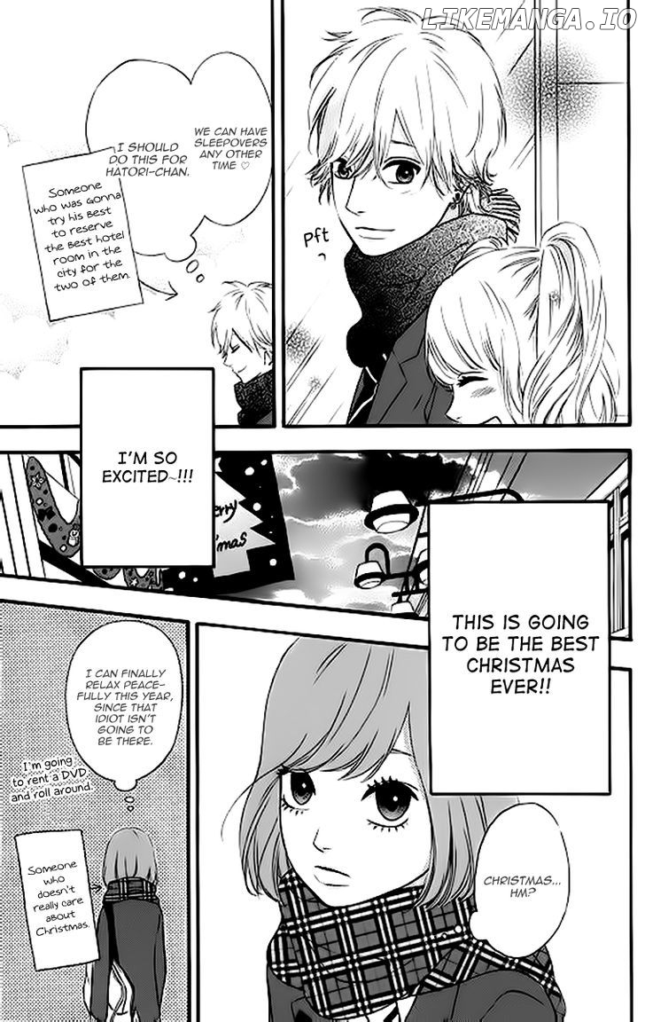 Heroine Shikkaku chapter 22 - page 14