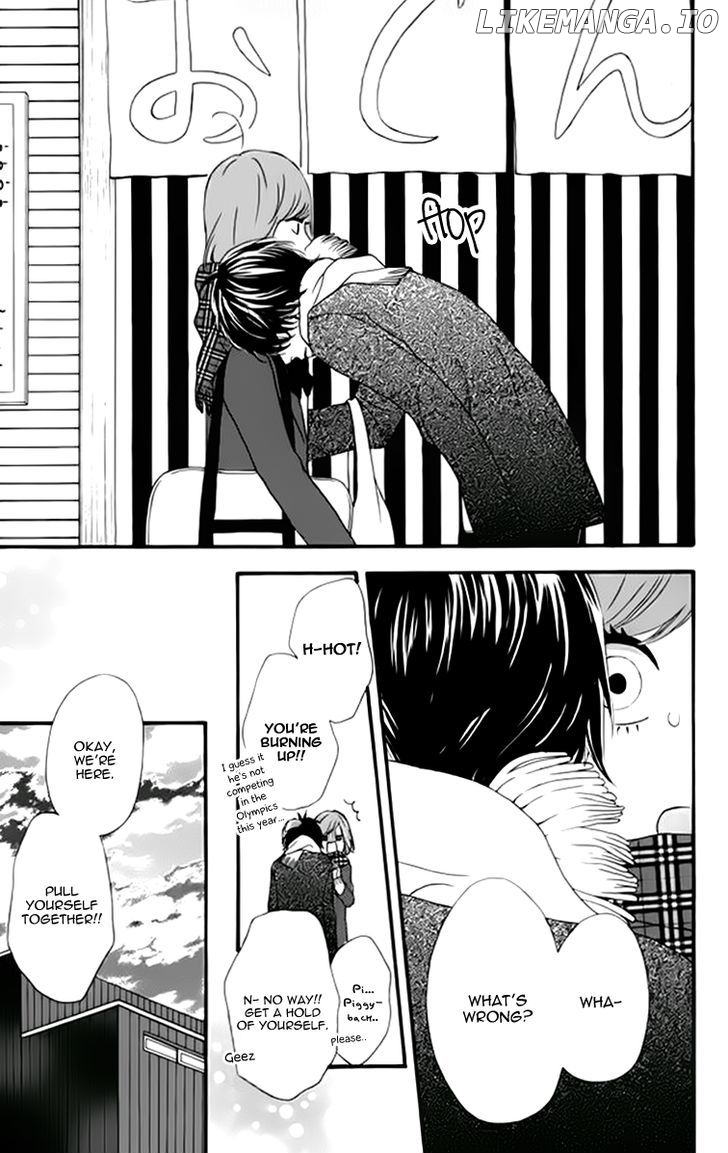 Heroine Shikkaku chapter 22 - page 16
