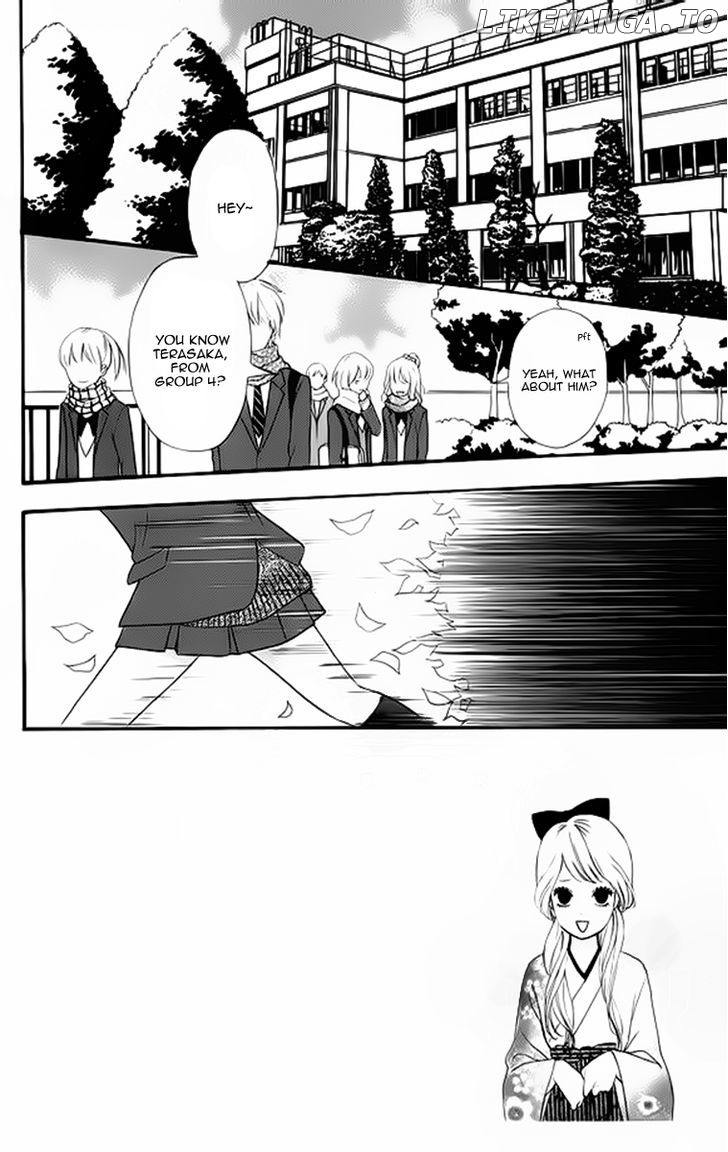 Heroine Shikkaku chapter 22 - page 3