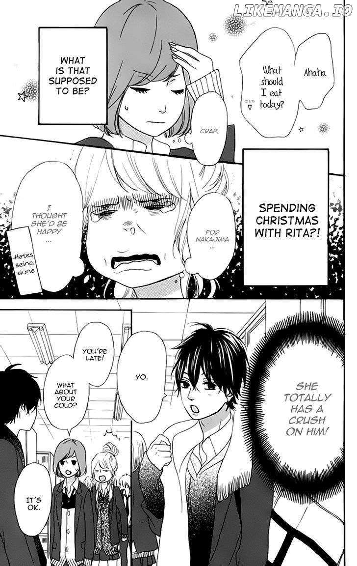 Heroine Shikkaku chapter 22 - page 30