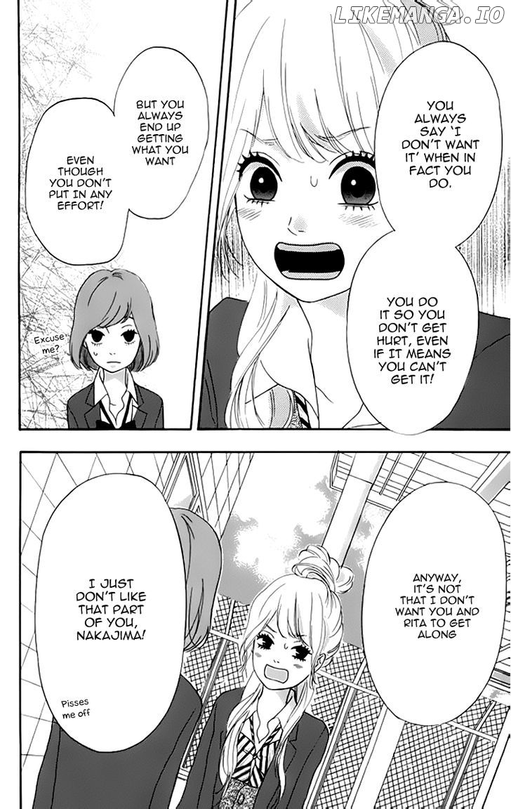 Heroine Shikkaku chapter 22 - page 35