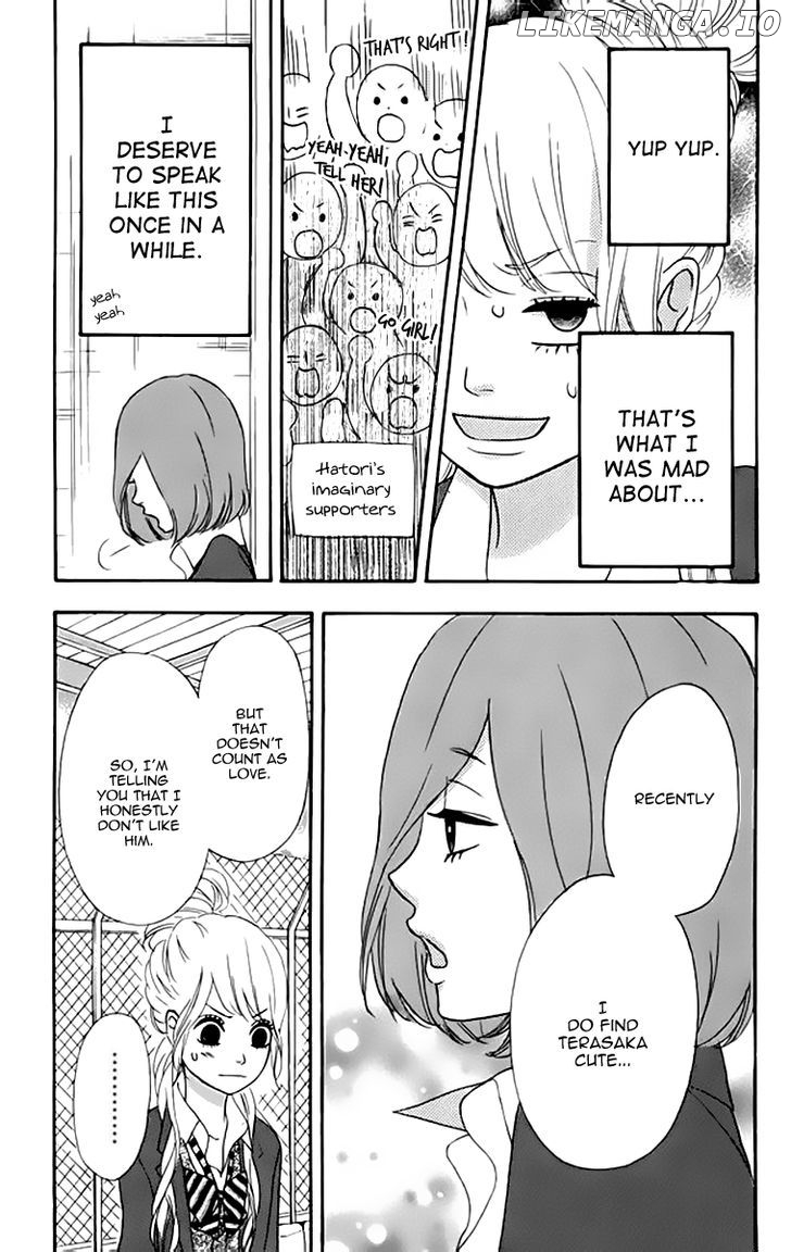 Heroine Shikkaku chapter 22 - page 36