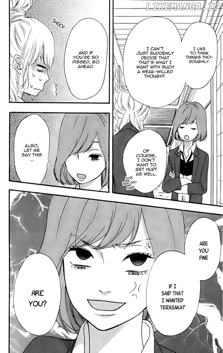 Heroine Shikkaku chapter 22 - page 37