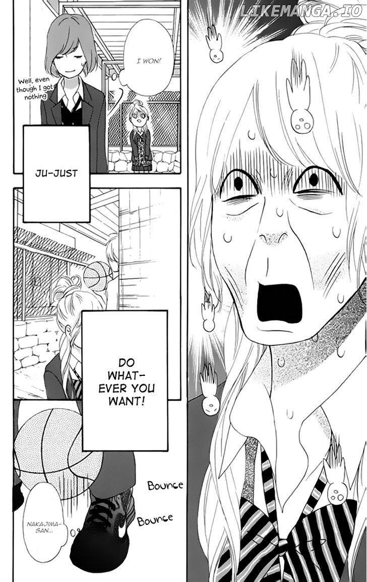 Heroine Shikkaku chapter 22 - page 39