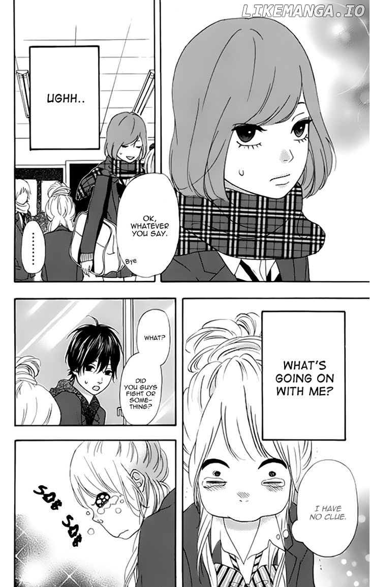 Heroine Shikkaku chapter 22 - page 41