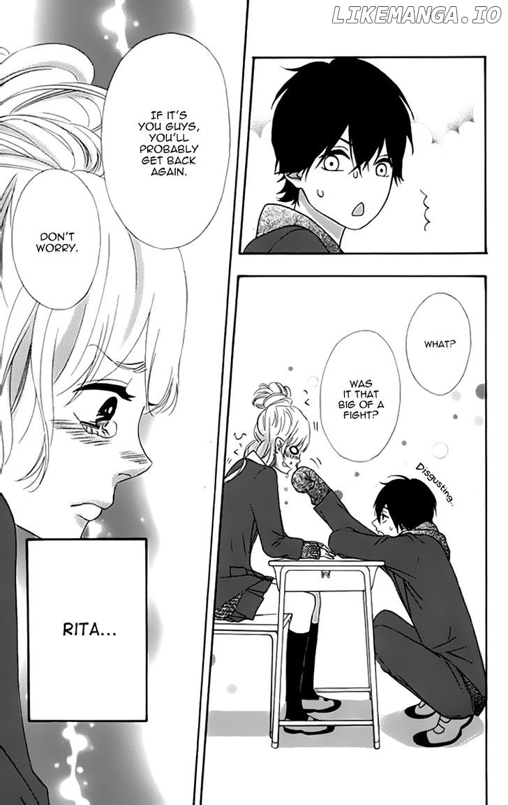 Heroine Shikkaku chapter 22 - page 42