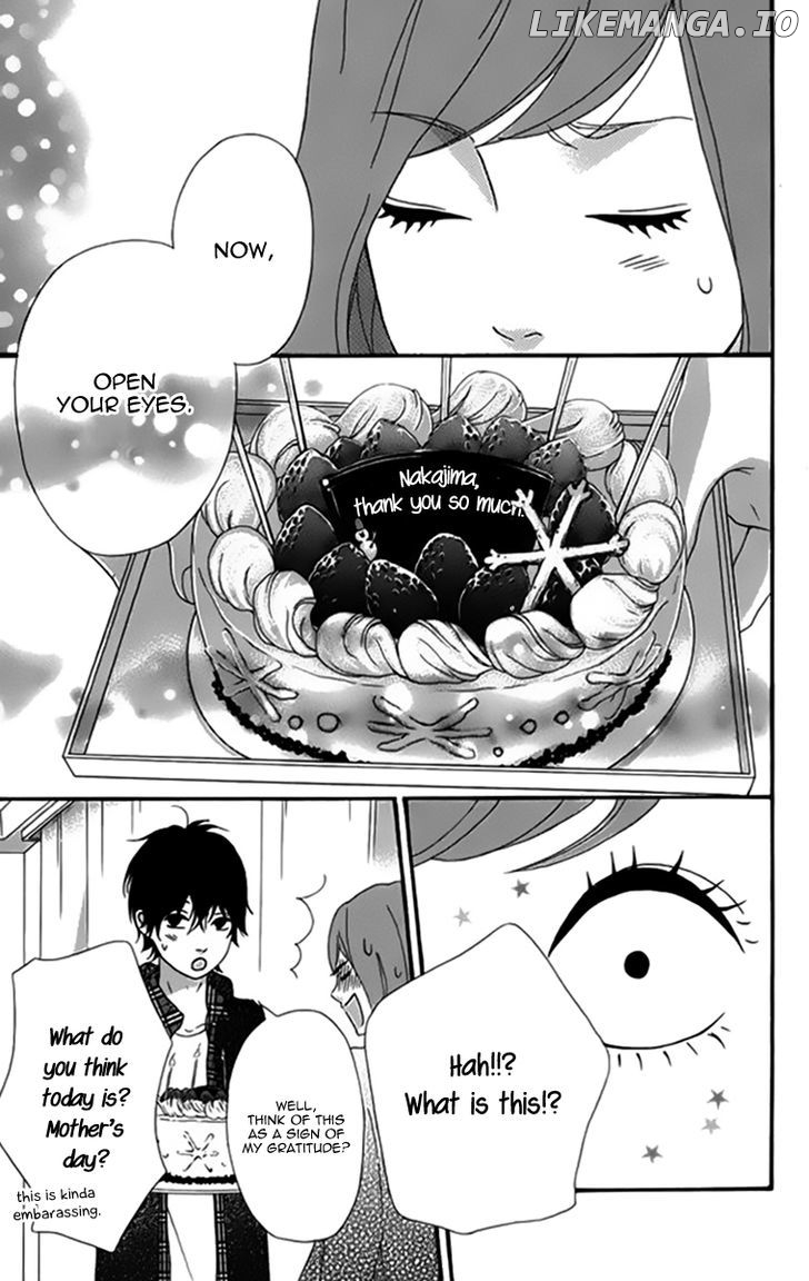Heroine Shikkaku chapter 23 - page 29