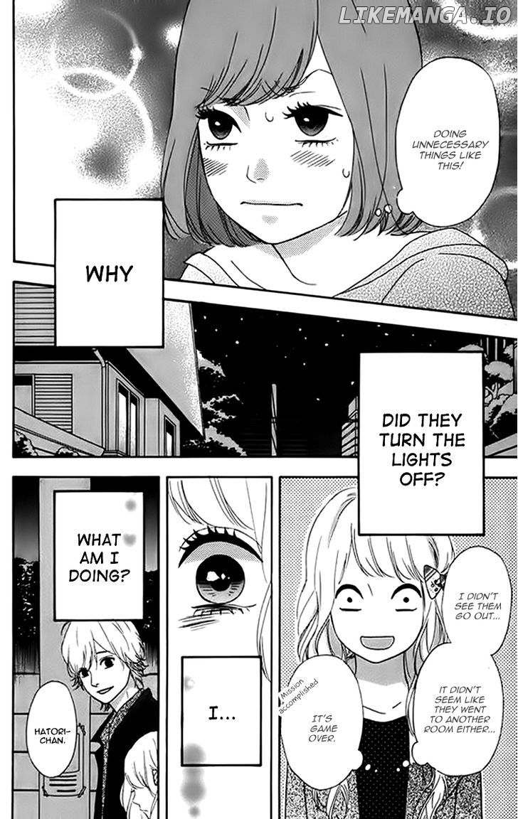 Heroine Shikkaku chapter 23 - page 32